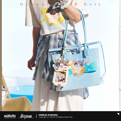 【Pre-Order】Honkai: Star Rail - The Awooo Series Jelly Tote Bag