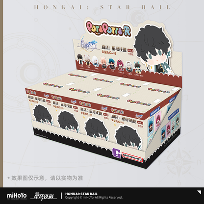 【Pre-order】Honkai: Star Rail - POTEPOTTE-R Sitting Resin Figure