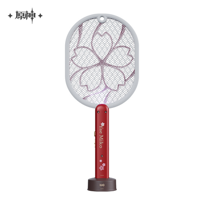 【Pre-Order】Genshin Impact - Yae Miko Impression Electric Mosquito Swatter