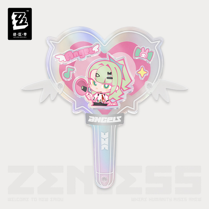 【Pre-Order】Zenless Zone Zero -「Angels of Delusion·To Delulu 」Collector’s Edition Fan Kit