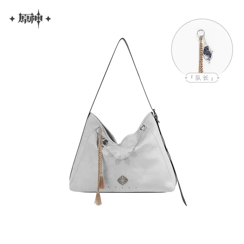 【Pre-Order】Genshin Impact - Frost And Flame Series Shoulder Bag