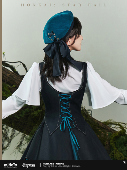 【Pre-Order】Honkai: Star Rail - Anaxa Impression Vest