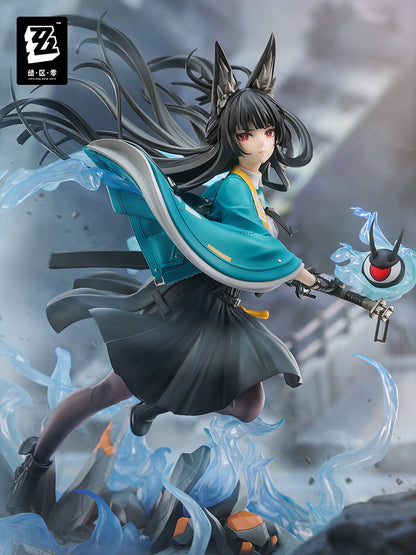 【Pre-Order】Zenless Zone Zero - Hoshimi Miyabi·Honed Blade of ReflectionVer. 1/7 Figure