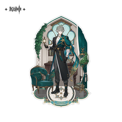 【Pre-Order】Genshin Impact - Alhaitham Resplendent Feast Series Merchs