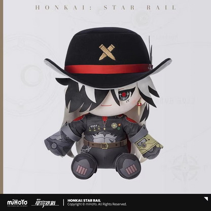 【Pre-Order】Honkai: Star Rail - Boothill Sitting Plush Doll