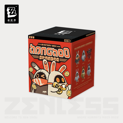 【Pre-Order】Zenless Zone Zero -  Bangboo Standee Series Bangboo Figure Blind Box Vol.2