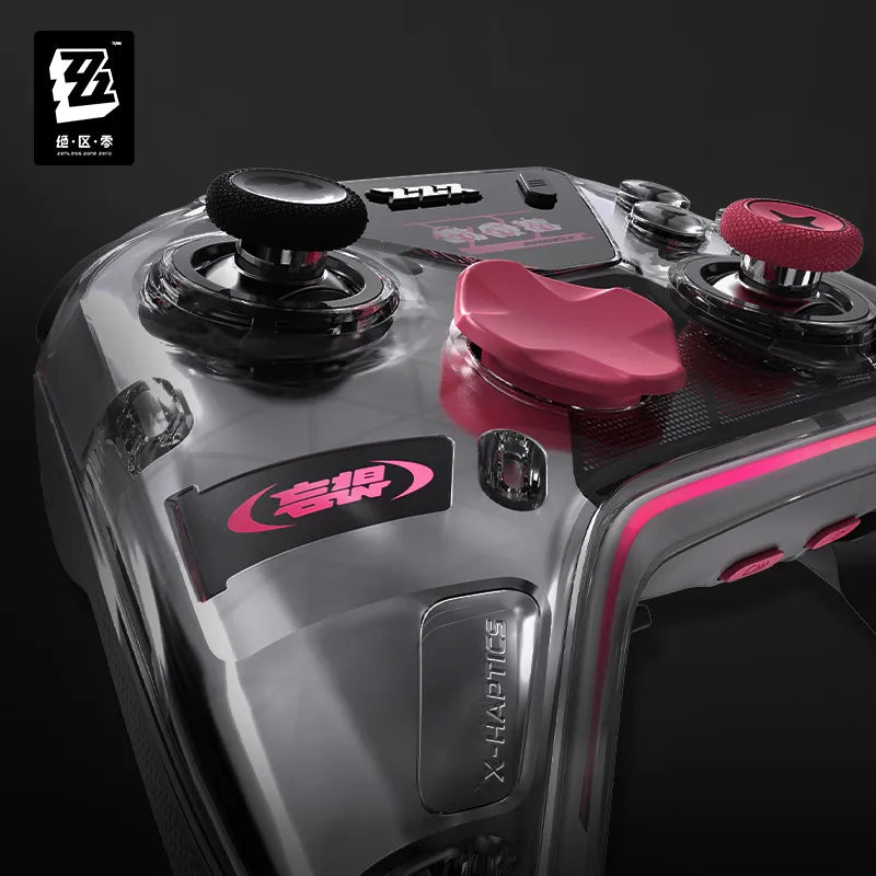 【Pre-Order】Zenless Zone Zero - 「Angels of Delusion·Time to Link Up」Flydigi Vader 6 Pro Elite Controller Gift Box