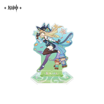 【Pre-order】Genshin Impact - "Happy Summer! Evil Dragon? Fairy Tale Kingdom! "Series Merchandise