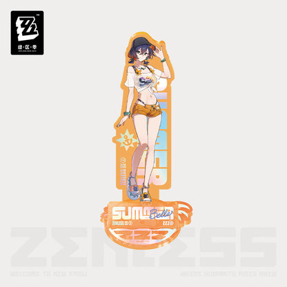 【Pre-Order】Zenless Zone Zero - The "New"s Series Acrylic Standee Vol.3
