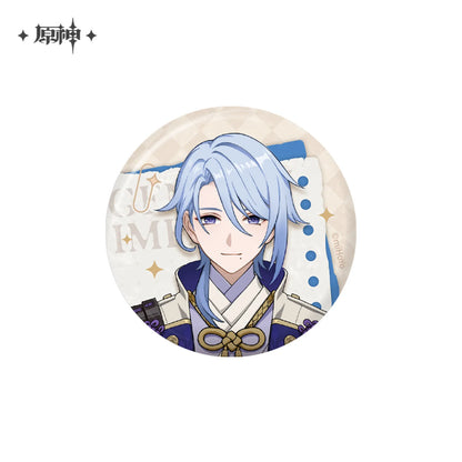 【Pre-Order】Genshin Impact - Timelight Memory Box Series Badge