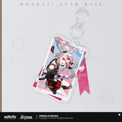 【Pre-Order】Honkai: Star Rail - Sparxie Candy Coated Waves Series Merch