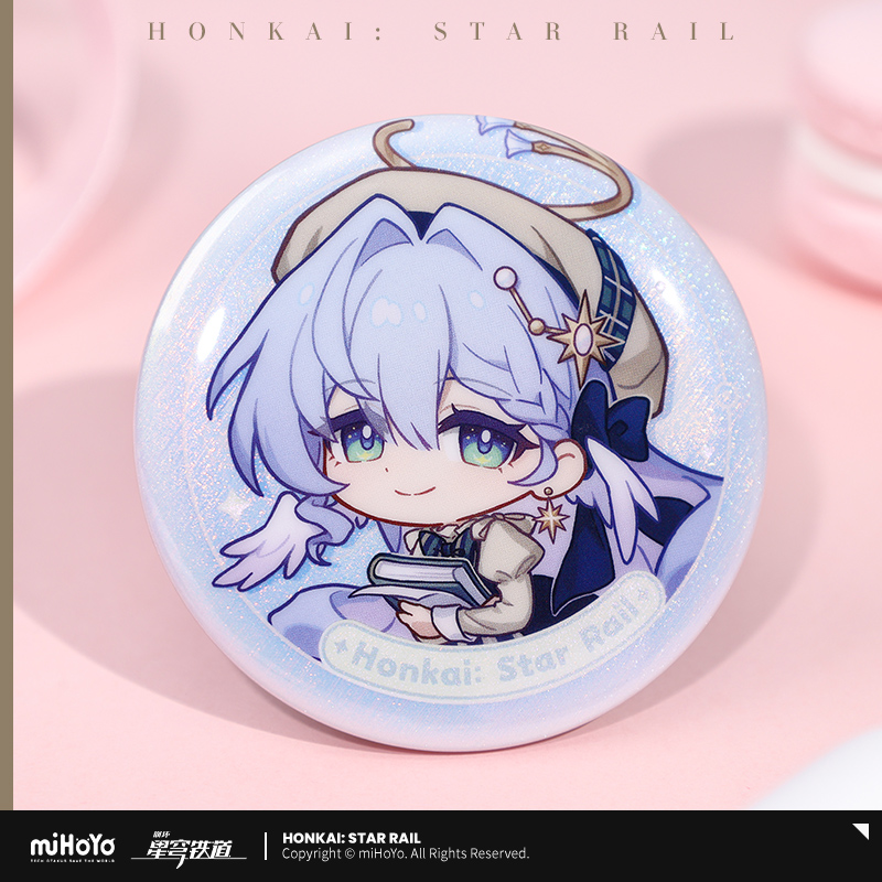 Honkai: Star Rail - Nameless Honor Series Badge