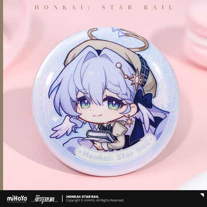 Honkai: Star Rail - Nameless Honor Series Badge