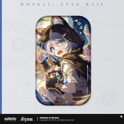 Honkai: Star Rail - Light Cone Series Badge