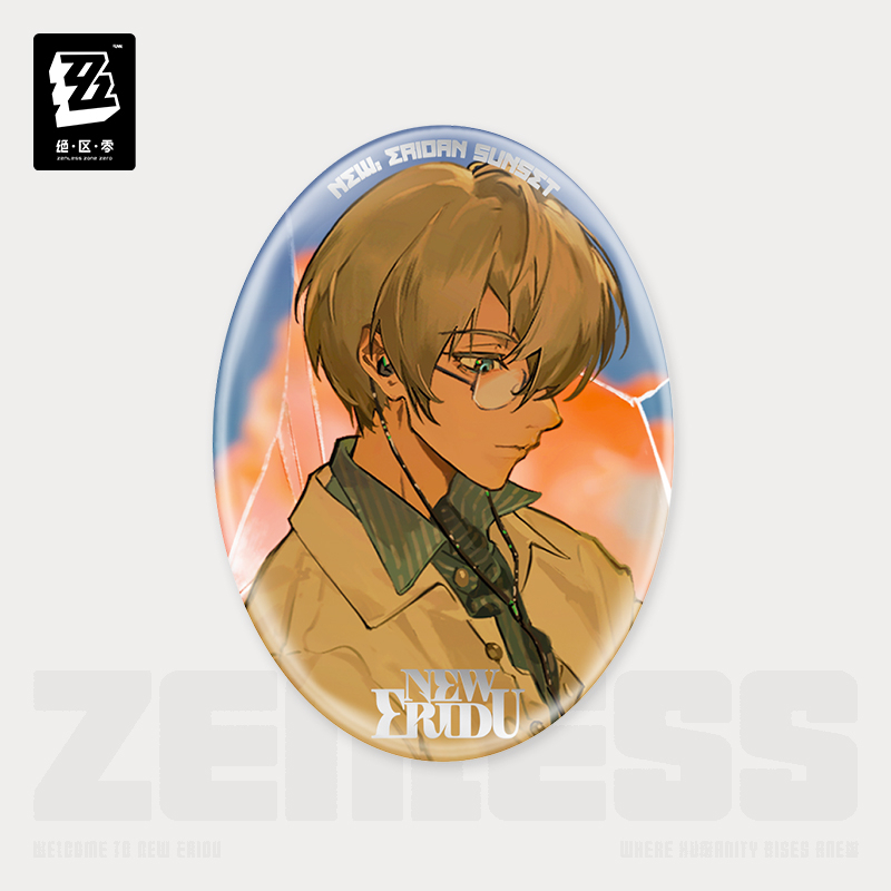 【Pre-Order】Zenless Zone Zero - Resonance Frequency Series New Eridan Sunset (B) Merchandise