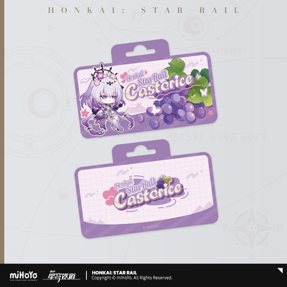【Pre-Order】Honkai: Star Rail - Fruity Summer Series Chibi Acrylic Clip