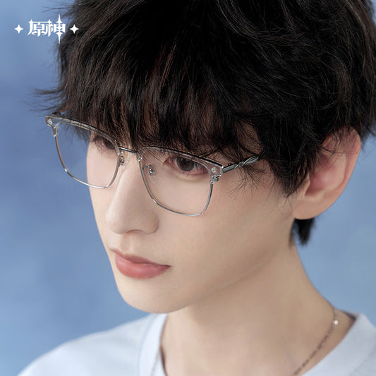 【Pre-Order】Genshin Impact - Frost and Flame Series Eyewear Set