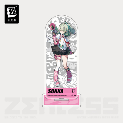 【Pre-Order】Zenless Zone Zero - Standing Design Series Acrylic Standee Angels of Delusion