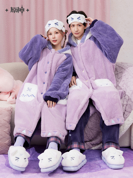 【Pre-Order】Genshin Impact - Citlali Impression Home Loungewear Robe Set (with Eye Mask)