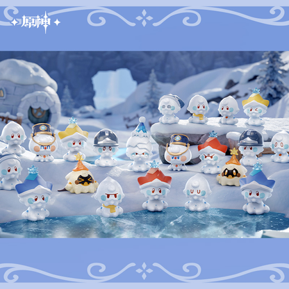 【Pre-Order】Genshin Impact - 「Jack Frost」Series Mini Figure Blind Box