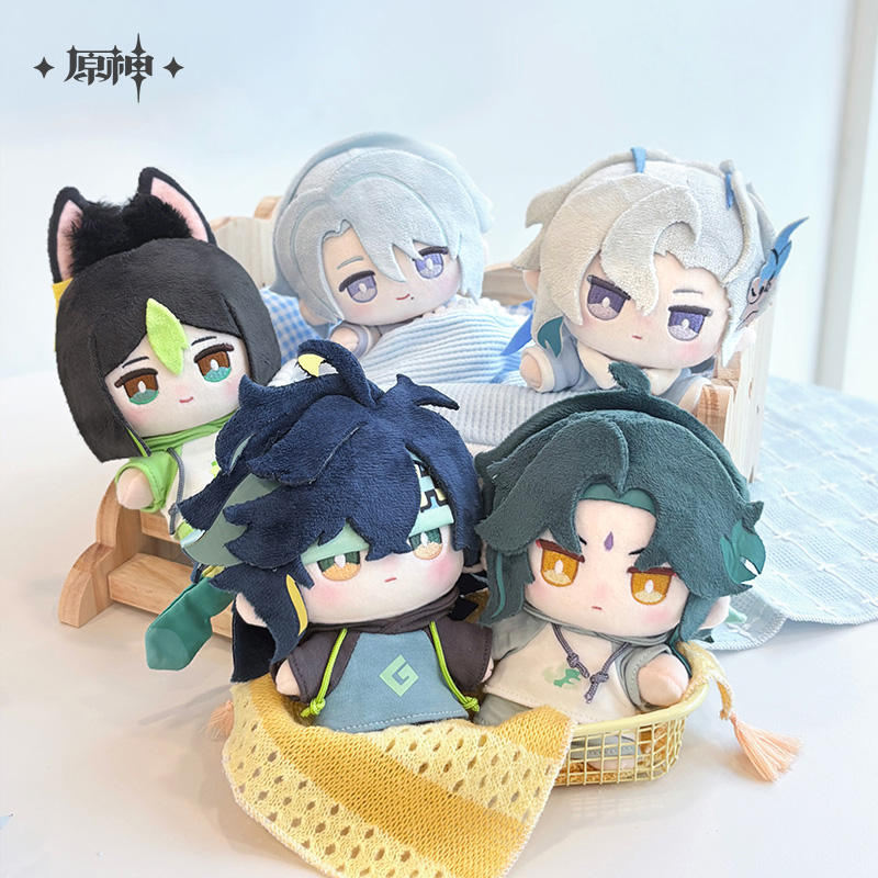 【Pre-order】Genshin Impact - Sweet Dream Murmurs Series Plush Doll