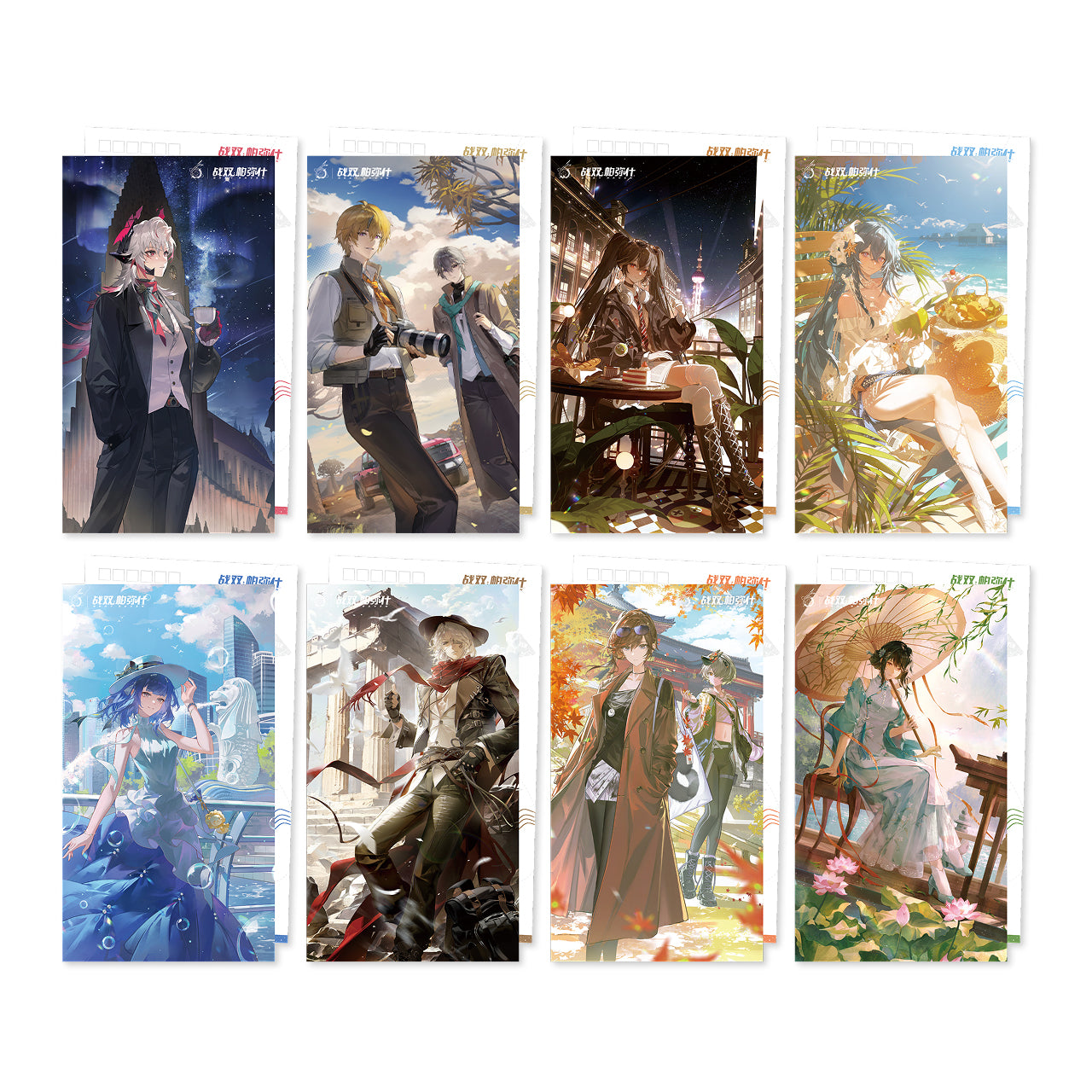 Punishing: Gray Raven - 6th Anniversary Echoes of Elsewhere Badge