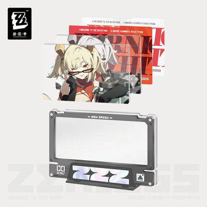 【Pre-Order】Zenless Zone Zero - Mindscape Cinema Layered Acrylic Block : Sons of Calydon