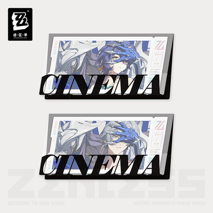 【Pre-Order】Zenless Zone Zero - Mindscape Cinema Collectible Card Set: Random Play/Phaethon