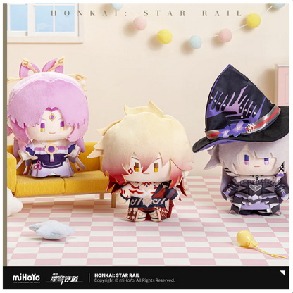 【Pre-Order】Honkai: Star Rail - Chibi Plushie