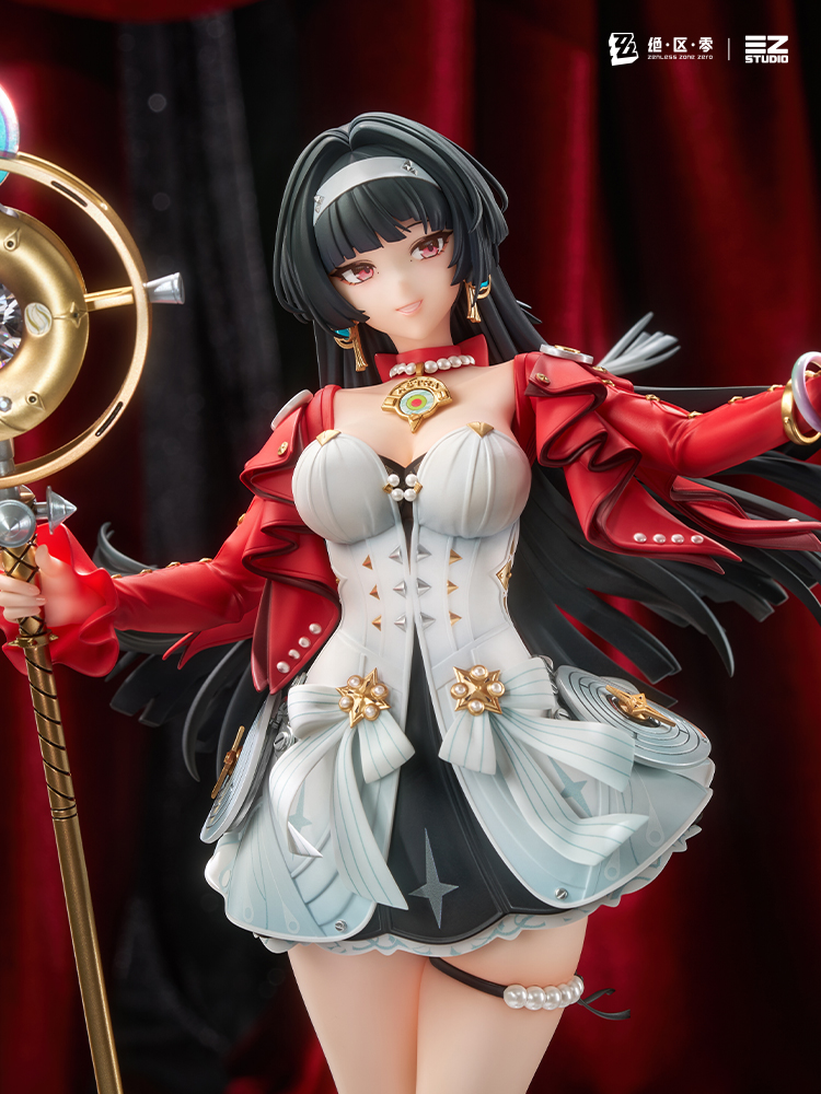 【Pre-Order】Zenless Zone Zero - Faction Series Stars of Lyra Astra Yao 1/7 Scale Figure