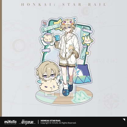 【Pre-Order】Honkai: Star Rail - Boys' Dormitory Series Acrylic Standee