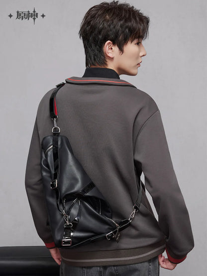 【Pre-order】Genshin Impact - Arlecchino Impression Series Crossbody Bag