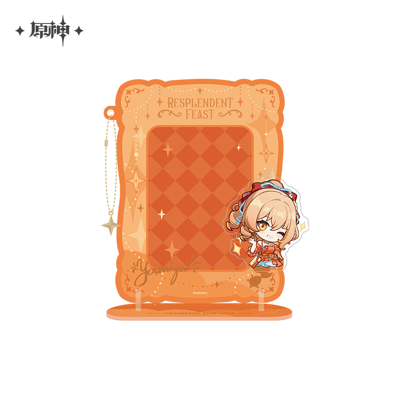 【Pre-Order】Genshin Impact - Yoimiya Resplendent Feast Series Merchs