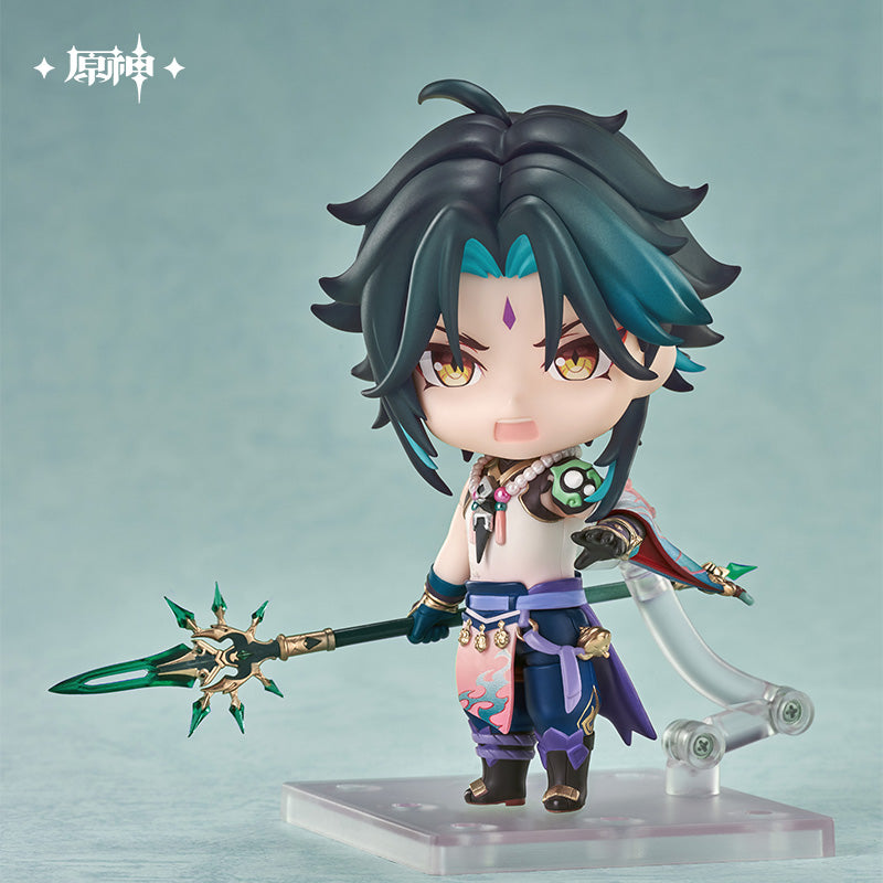 【Pre-Order】Genshin Impact - Liyue Series Xiao Nendoroid Figure