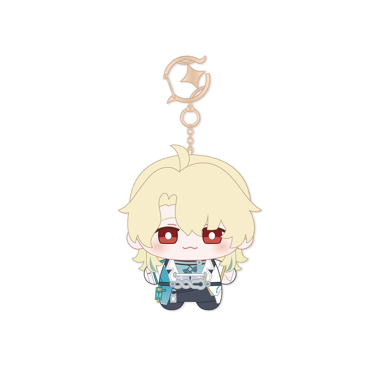【Pre-Order】Wuthering Waves - Wuthering Waves Startorch Mochi Themed Plush Doll