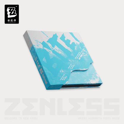 【Pre-Order】Zenless Zone Zero - Ellen EP「BITE! 」Album