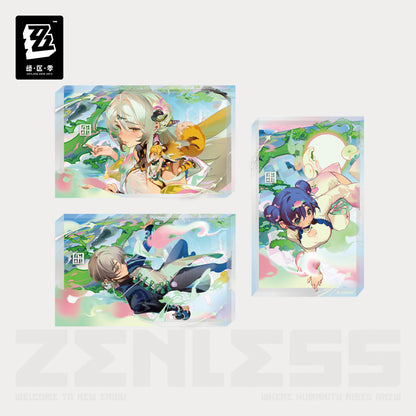 【Pre-Order】Zenless Zone Zero – Resonance Frequency Series Where Clouds Embrance the Dawn Merch