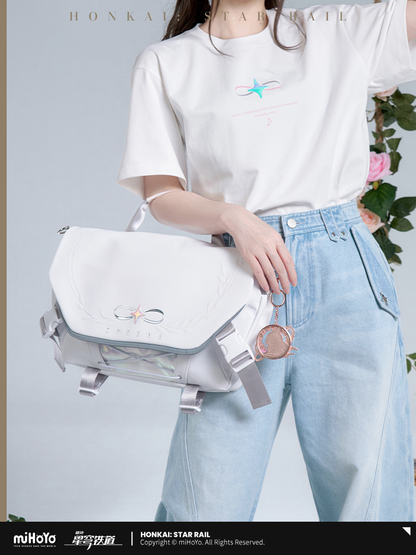 【Pre-Order】Honkai: Star Rail - Cyrene Impression Series Shoulder Bag