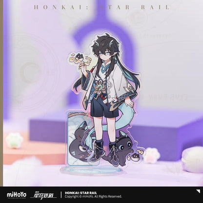 Honkai: Star Rail - Little Cat Series Acrylic Standee