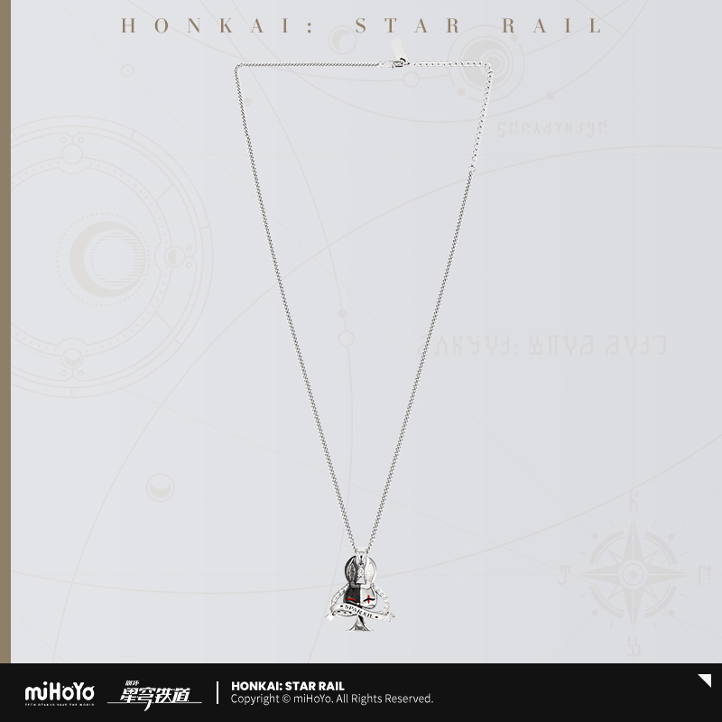 【Pre-Order】Honkai: Star Rail - Phantasmoon Games Series Impression Jewelry