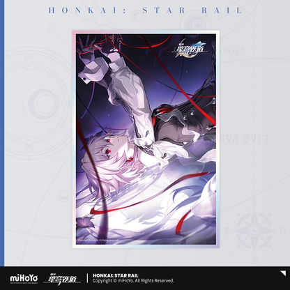 Honkai: Star Rail - Light Cone Series Shikishi Art Print