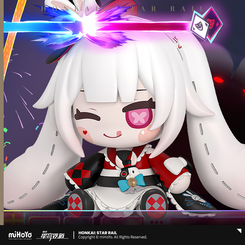 Honkai: Star Rail - Huggy Good Smile Chibi Figure