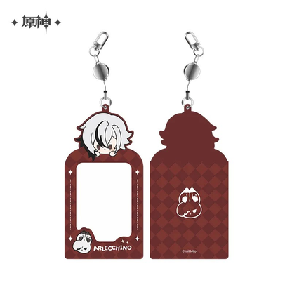 【Pre-Order】Genshin Impact - House of the Hearth Winter Series Card Holder