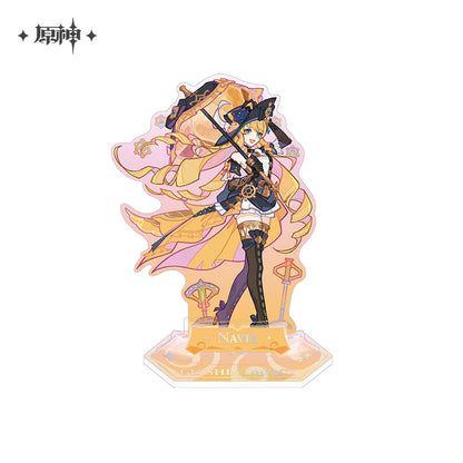 【Pre-order】Genshin Impact - "Happy Summer! Evil Dragon? Fairy Tale Kingdom! "Series Merchandise