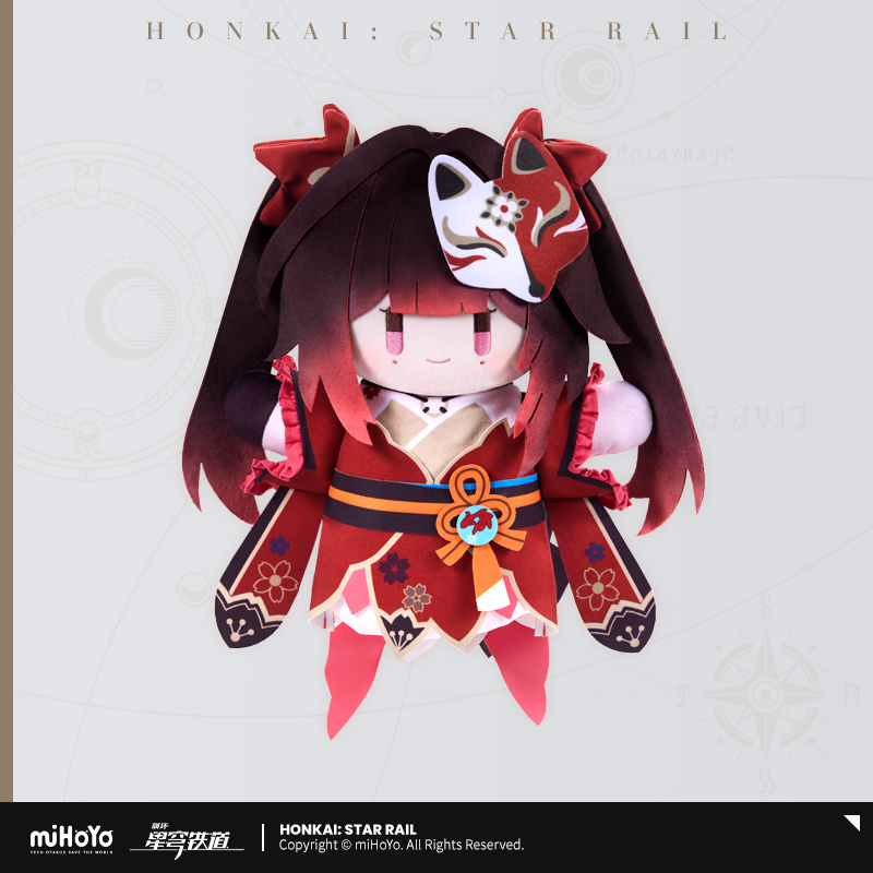 【Pre-Order】Honkai: Star Rail - Herta's Hand Puppet Factory Series