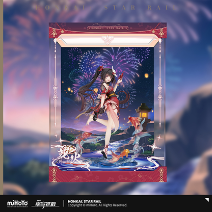 【Pre-Order】Honkai: Star Rail - Sparkle 1/7 Figure Display Case