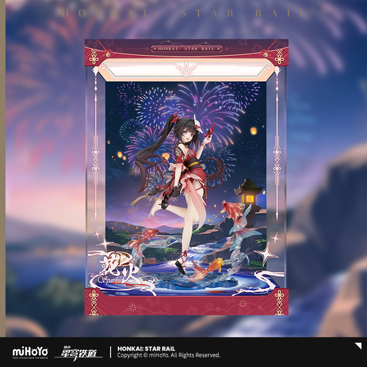 【Pre-Order】Honkai: Star Rail - Sparkle 1/7 Figure Display Case