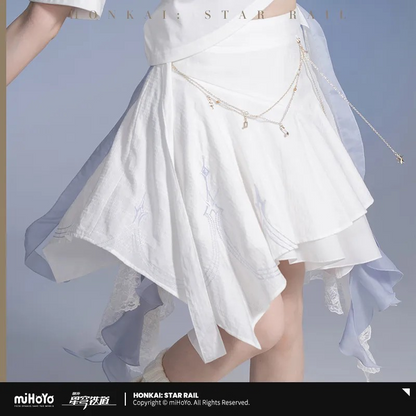 Honkai: Star Rail- Robin Impression Skirt