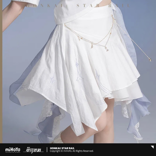 Honkai: Star Rail- Robin Impression Skirt