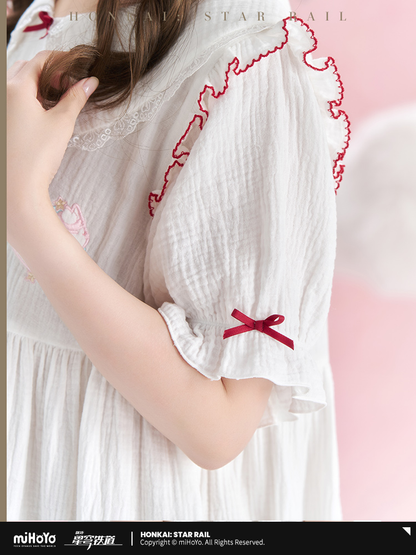 【Pre-Order】Honkai: Star Rail - Hyacine Impression Series Nightgown